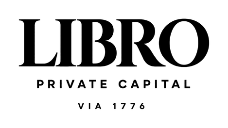 LIBRO Private Capital, Milano · Via 1776 LIBRO Logo