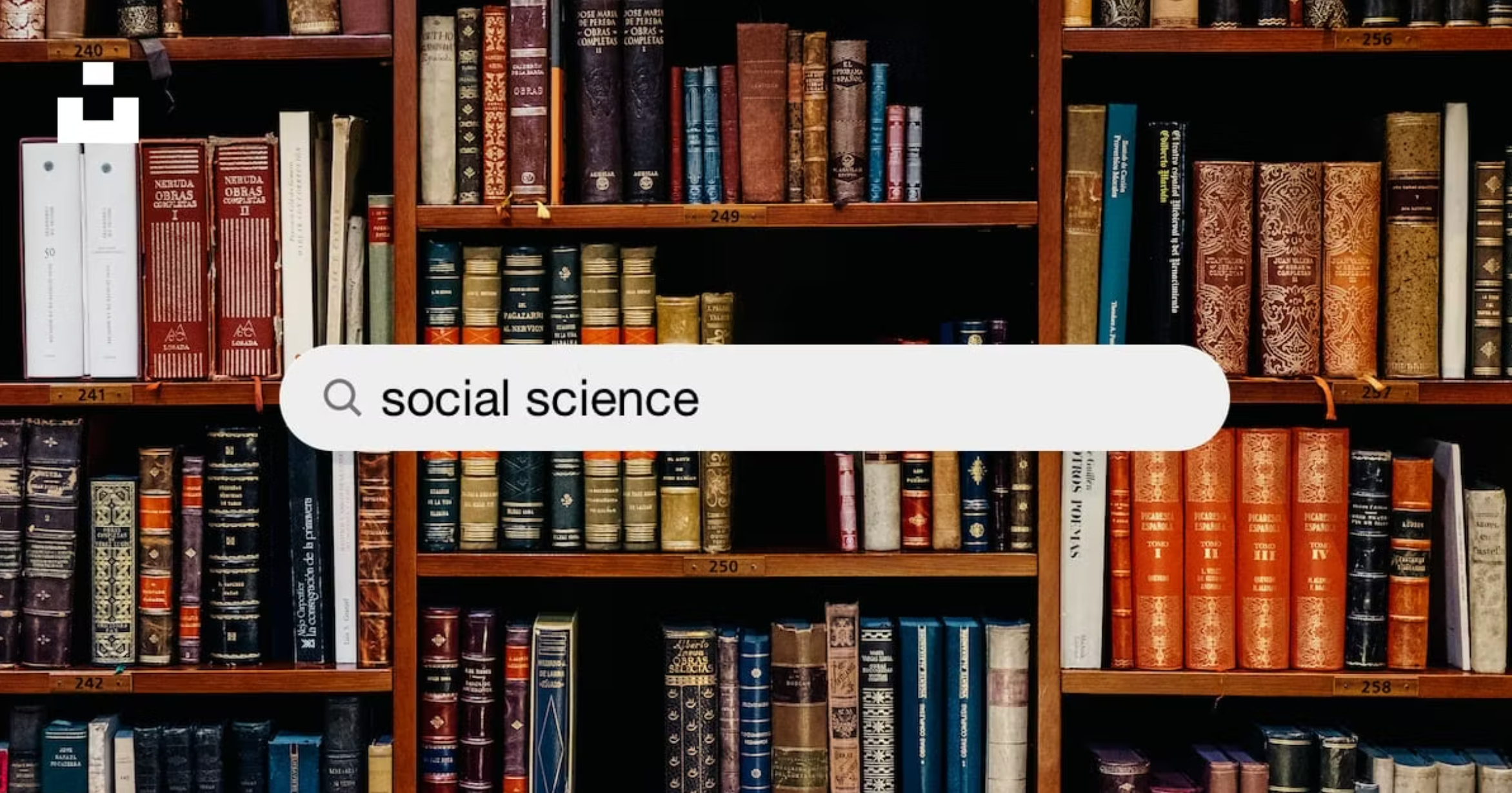 Social Sciences Books